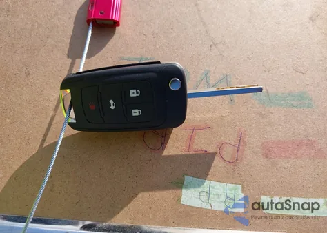 2011 Chevrolet Cruze Eco из США, поврежденный, VIN 1G1PJ5S97B7274710